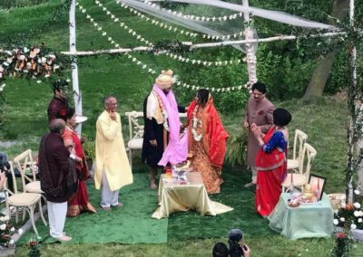 Shruti & Rishabh