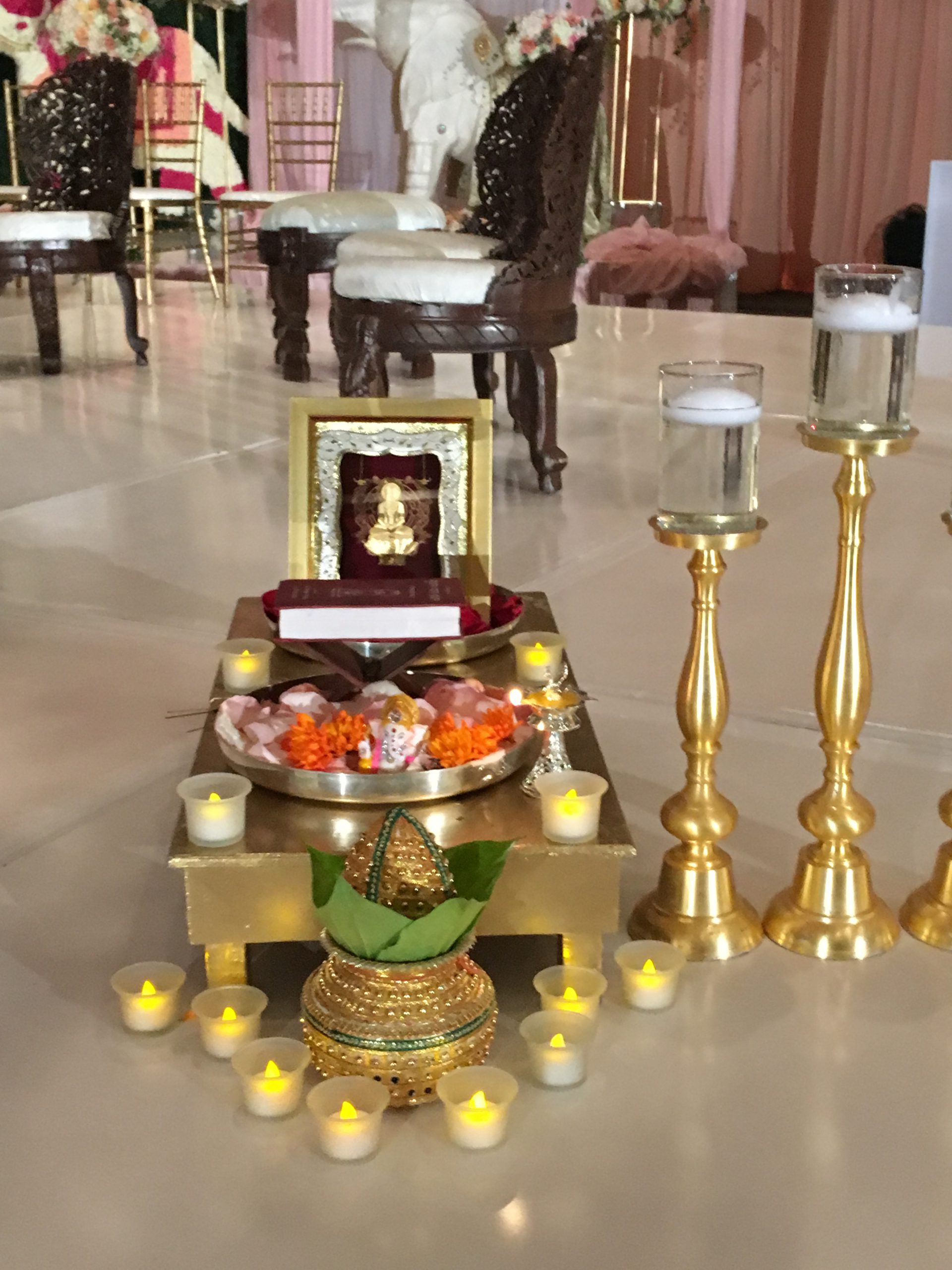 Var Aagaman, Arrival of Groom